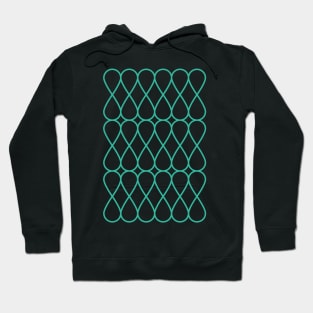 Bearberry (Teal) Hoodie